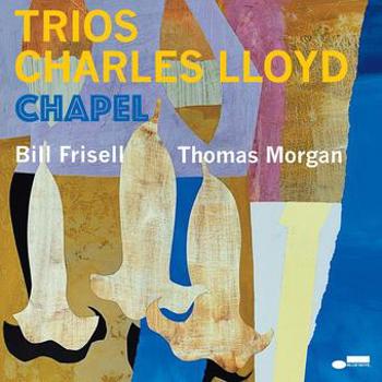 Vinyl Trios: Chapel (LP) Book