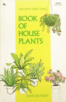 Paperback The New York Times Book of House Plants Book