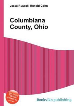 Paperback Columbiana County, Ohio Book