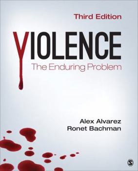 Paperback Violence: The Enduring Problem Book