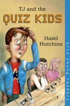 TJ and the Quiz Kids (Orca Young Readers) - Book  of the TJ