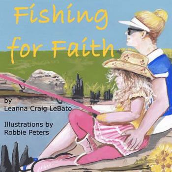 Paperback Fishing for Faith Book