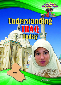 Library Binding Understanding Iraq Today Book