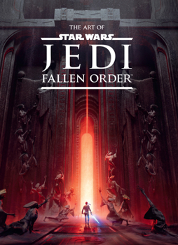 Hardcover The Art of Star Wars Jedi: Fallen Order Book
