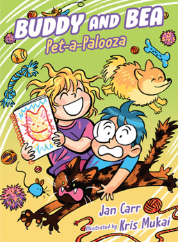 Hardcover Pet-A-Palooza Book