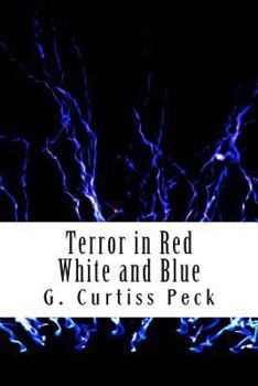 Paperback Terror in Red White and Blue Book