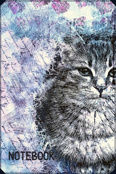 All you need is love and a cat.-Blank Lined Notebook-Funny Quote Journal-6"x9"/120 pages: Cats Lover Funny Appreciation Journal-Retirement Gag Gift ... & mothers, husbands & dads, employees/boss