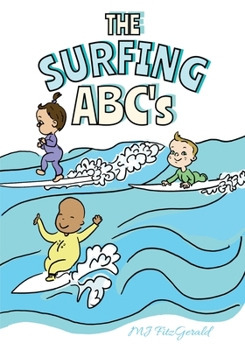 Paperback The Surfing ABC's Book