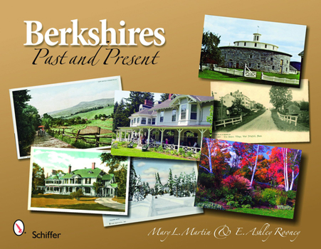 Paperback Berkshires: Past and Present Book