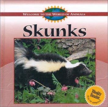 Unknown Binding Skunks Book