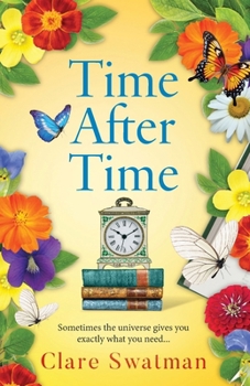 Paperback Time After Time Book