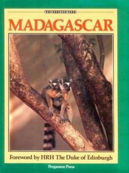 Hardcover Madagascar Book