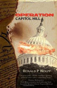 Paperback Operation Capitol Hill Book