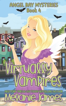 Paperback Virtually Vampires Book