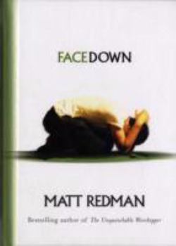 Hardcover Facedown Book