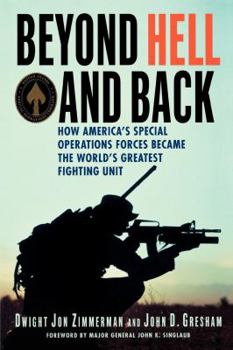 Paperback Beyond Hell and Back Book