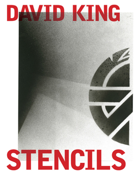 Paperback David King Stencils: Past, Present and Crass! Book