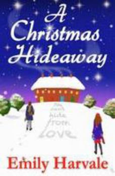 Paperback A Christmas Hideaway: A Hideaway Down Novel Book