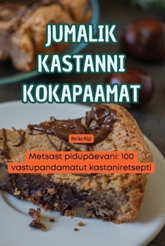 Paperback Jumalik Kastanni Kokapaamat [Estonian] Book
