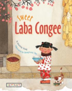 Hardcover Sweet Laba Congee Book