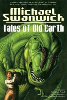 Hardcover Tales of Old Earth Book
