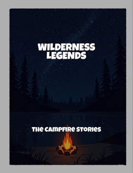 Paperback Wilderness Legends: The Campfire Stories Book