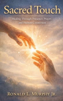 Paperback Sacred Touch: Healing Through Presence, Prayer, and Human Connection Book