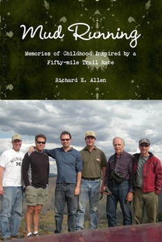 Paperback Mud Running Book