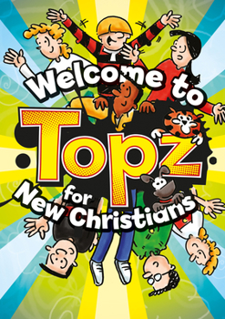 Paperback Topz for New Christians Book