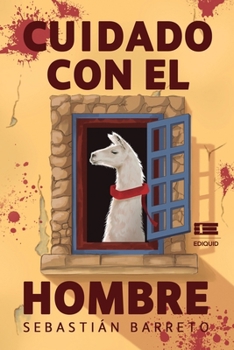 Paperback Cuidado con el hombre [Spanish] Book