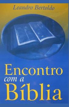 Paperback Encontro com a Bíblia [Portuguese] Book