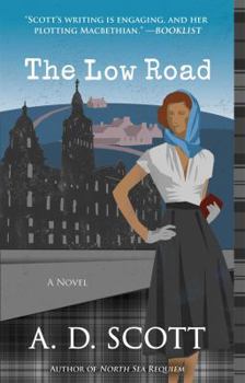 The Low Road - Book #5 of the Joanne Ross