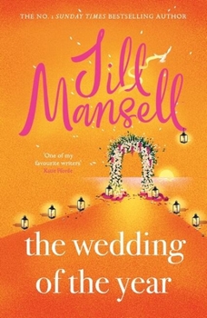 Hardcover The Wedding of the Year Book