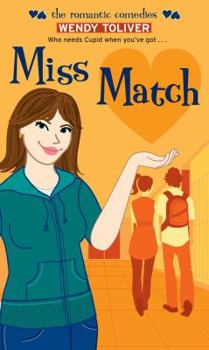 Mass Market Paperback Miss Match Book