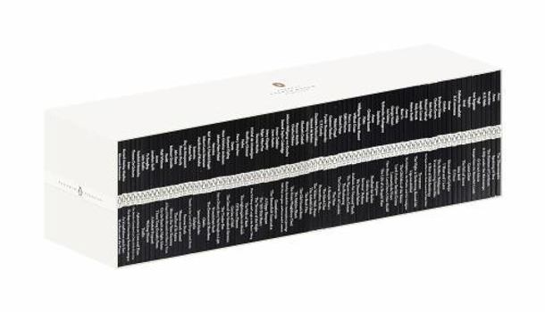 Paperback Penguin Little Black Classics – Complete Box Set Collection (Little Black Classics Series) Book