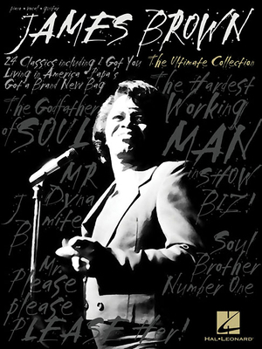 Paperback James Brown: The Ultimate Collection Book