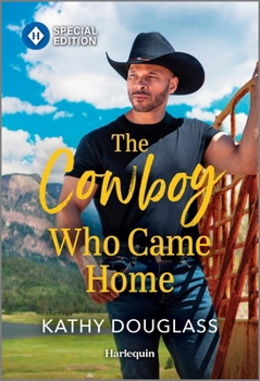 Mass Market Paperback The Cowboy Who Came Home Book