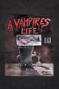 Paperback A Vampire's Life Book