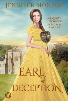 Earl of Deception - Book #4 of the Sisterhood of Secrets