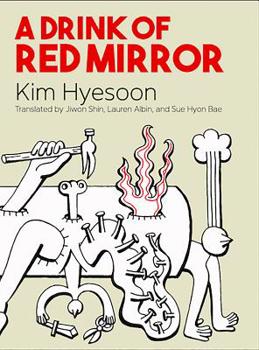 Paperback A Drink of Red Mirror Book