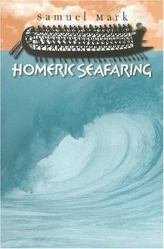 Hardcover Homeric Seafaring Book