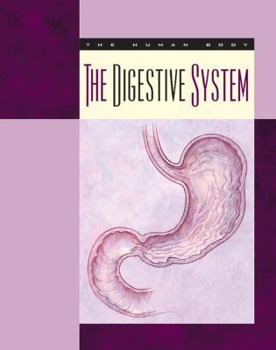 Library Binding The Digestive System Book