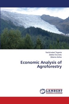 Paperback Economic Analysis of Agroforestry Book
