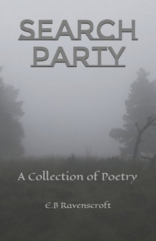 Paperback Search Party: A Collection of Poetry Book