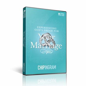Experiencing God's Dream for Your Marriage--3 DVDs and Study Guide