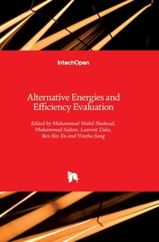 Hardcover Alternative Energies and Efficiency Evaluation Book