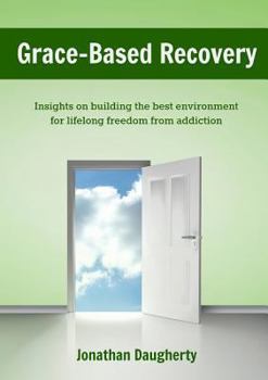 Paperback Grace-Based Recovery Book