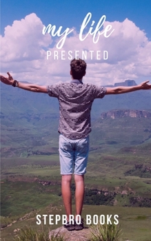 Paperback My Life Presented Book