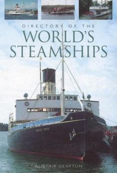 Paperback Directory of the World's Steamships Book