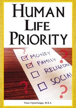 Paperback Human Life Priority Book
